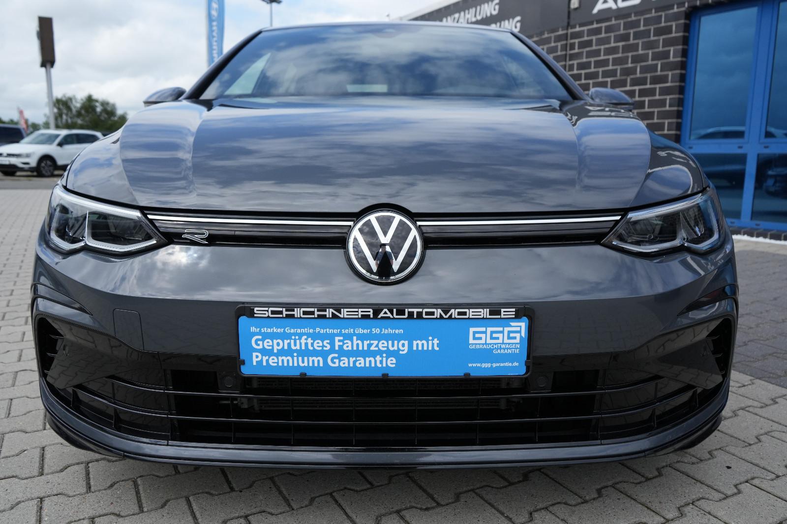 Volkswagen Golf VIII Lim. R-Line eTSI LED LHZ ACC DCC, миниатюра 2