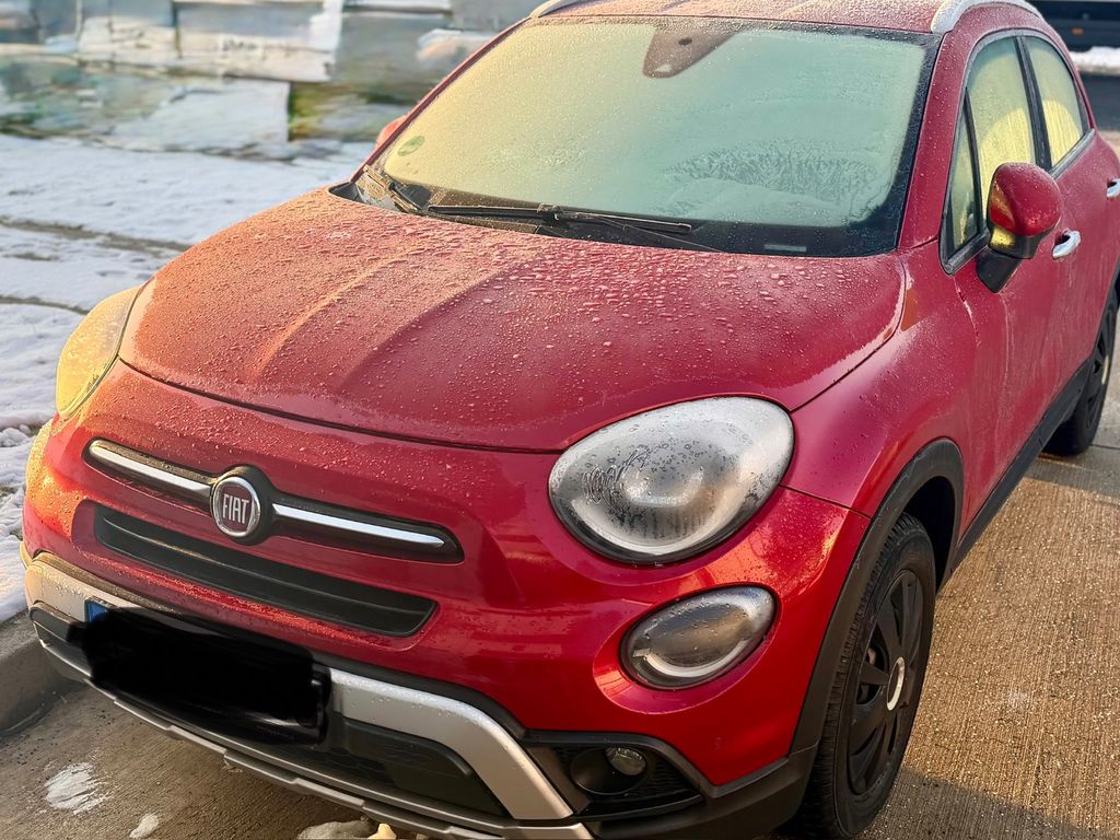 Image of Fiat 500X