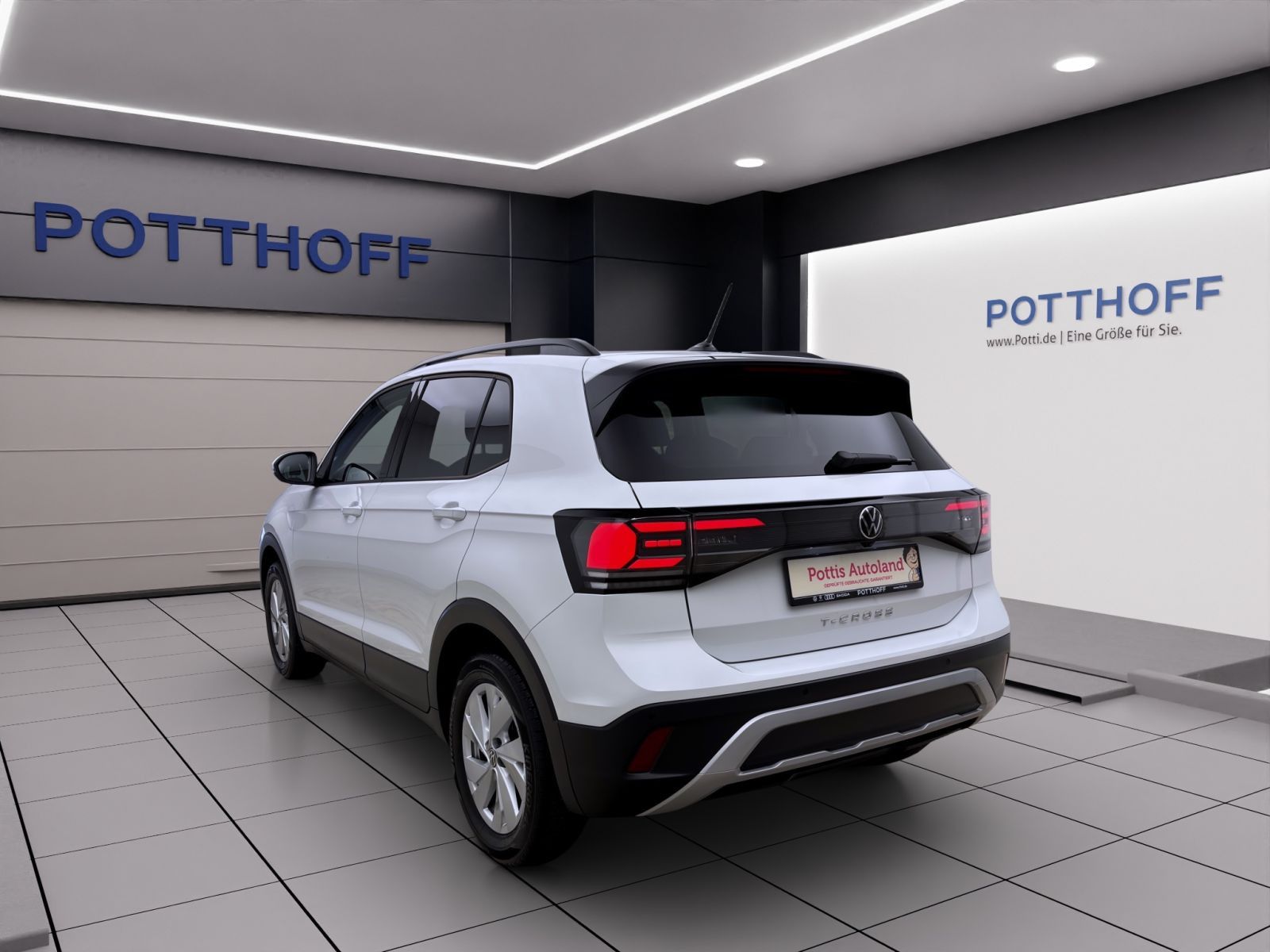 Volkswagen T-Cross - Bild 3