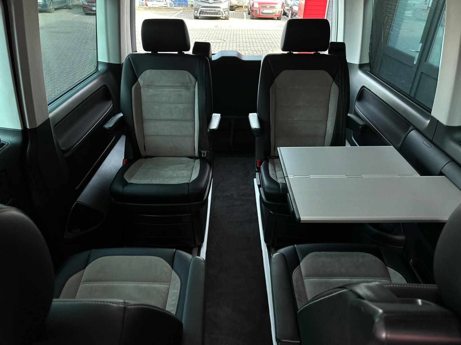 VW T6 Multivan 2.0TDI COMFORTLINE 4M* LED#AHK#SHZ - Image 16