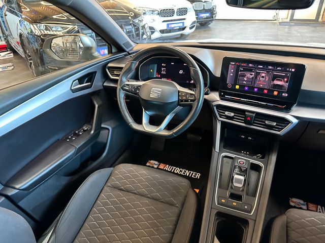 Seat Leon*ACC*SitzLenkradHZ*Virtual*Keyless*3-Zonen*