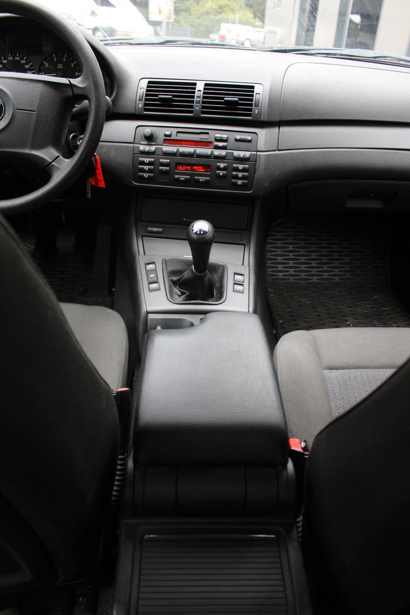 BMW 316 2004 — photo 18