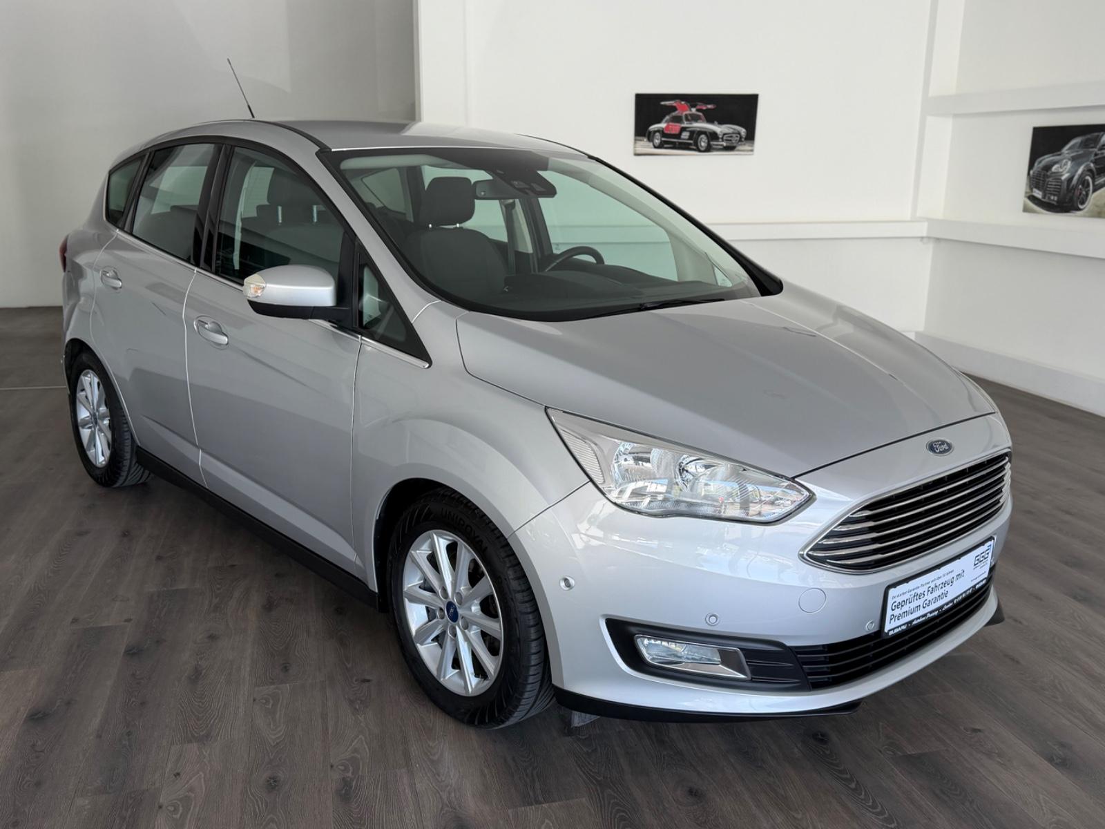 Ford C-Max  Titanium