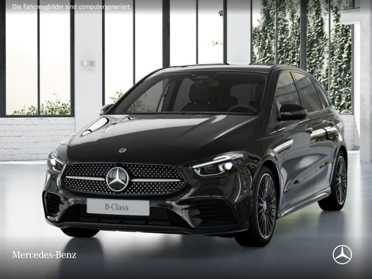 Mercedes-Benz B 200 AMG/Night/Pano/AHK/Multibeam/360°