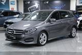 Mercedes-Benz Mercedes B 200 d Sport - Mercedes-Benz B 200 mit Diesel-Antrieb: Van, Schaltgetriebe
