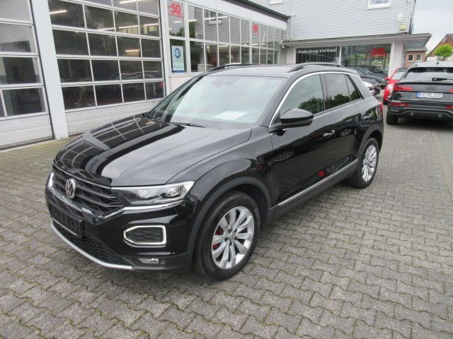 Volkswagen T-ROC Sport 2.0 TDI DSG NAVI LED AID ACC ALU APS