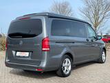 Mercedes-Benz Vito Campstar Pössl*Allrad*9G-tr.*Aufstelldach - Mercedes-Benz Vito mit Diesel-Antrieb: Kleinbus, Klimaanlage