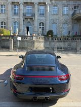 Porsche 991 Carrera 4 GTS Coupé PDK Carrera GTS - Porsche 991 aus 2019