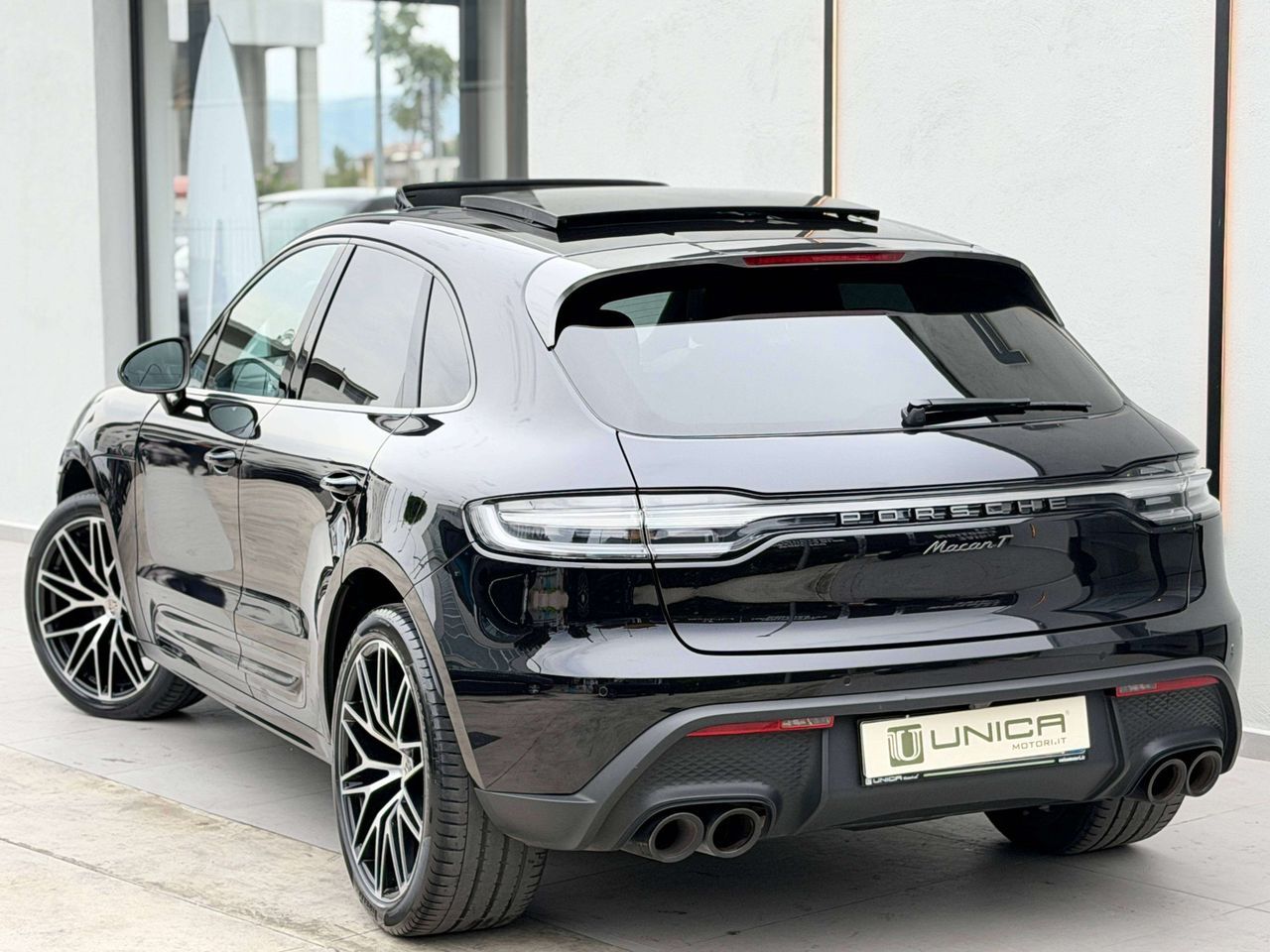 Porsche Macan 2.0 T 265CV PDK MY2022 - IMPIANTO  imagem 3