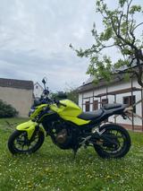 Honda CB500 FA - HONDA BENZIN NAKED BIKE CB 500