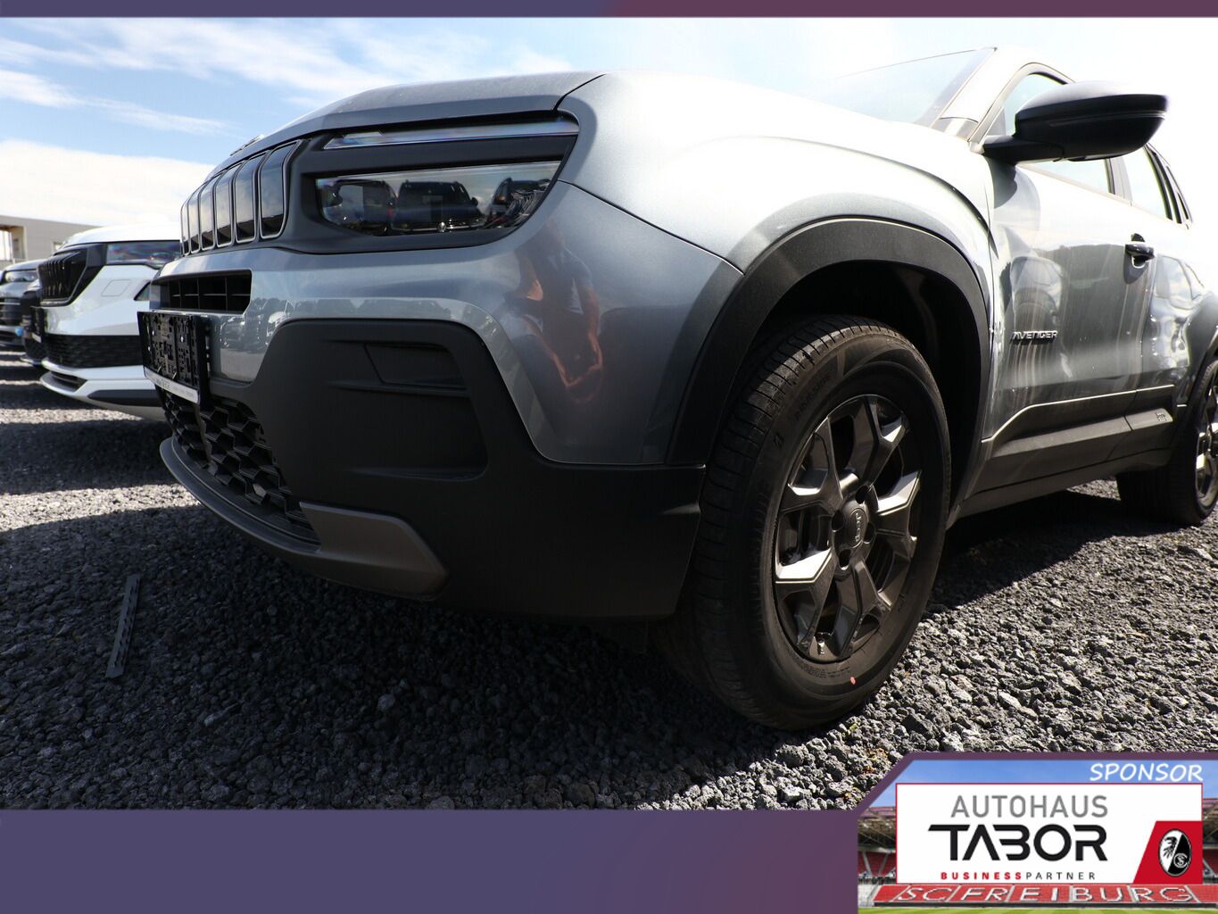Jeep Avenger - Bild 10