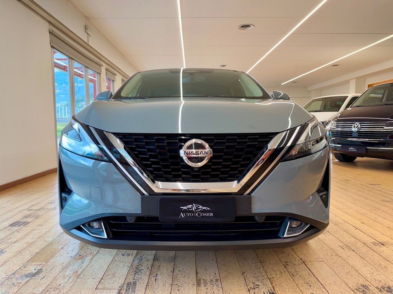 Nissan Qashqai MHEV 158 CV Xtronic Tekna+ imagem 3