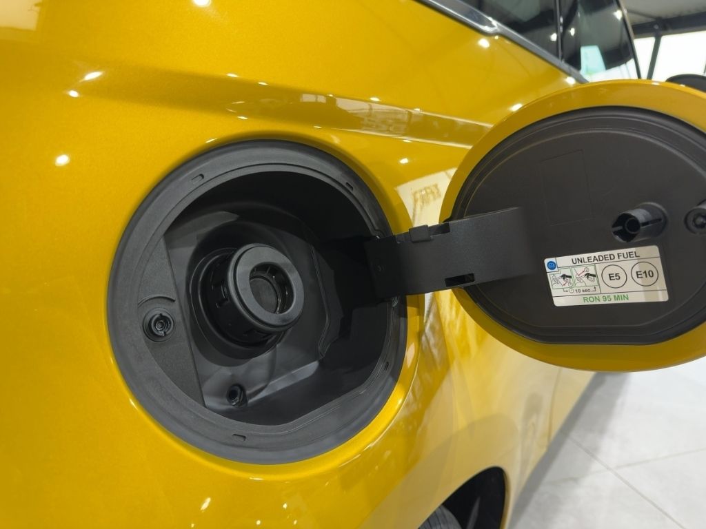 Fahrzeugabbildung Fiat 500 1.0 Hybrid Torino