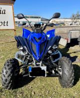 Yamaha Quad YFM 700 R/SE LOF-Zulassung - wie neu