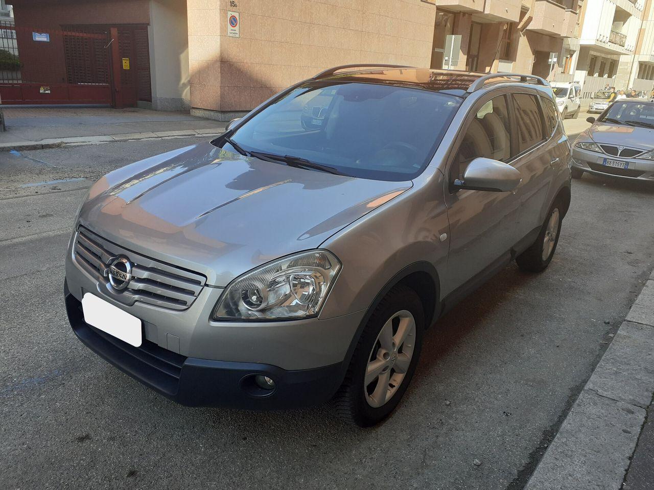 Nissan Qashqai 2009 — photo 5
