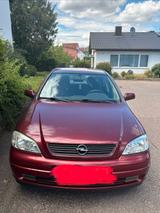 Opel Astra G 2000 Edition - Opel Astra Edition-2000