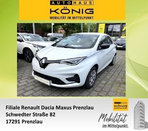 Renault Leasingangebot: Renault ZOE LIFE R110 Z.E. 50