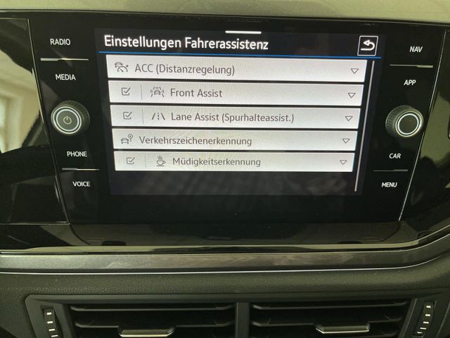 Taigo 1.0 TSI Style Bluetooth Navi LED Klima