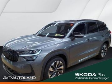 Skoda Leasingangebot: Skoda Kodiaq 2.0 TSI DSG 4x4 Sportline | PANO | AHK |