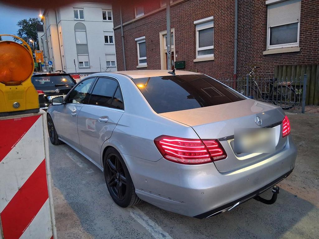 Mercedes-Benz E 350