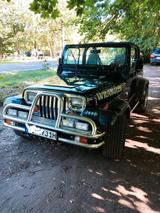 Jeep Wrangler - gebrauchte Jeep Wrangler aus dem Jahr 1993