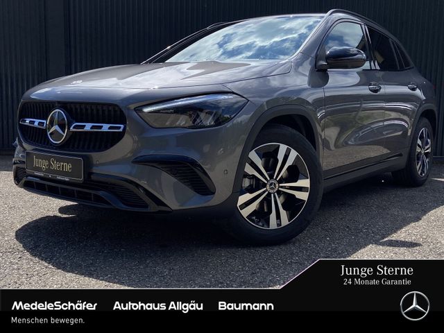 Mercedes-Benz GLA 200 Progressive Night Distr 360° AHK LED SHZ