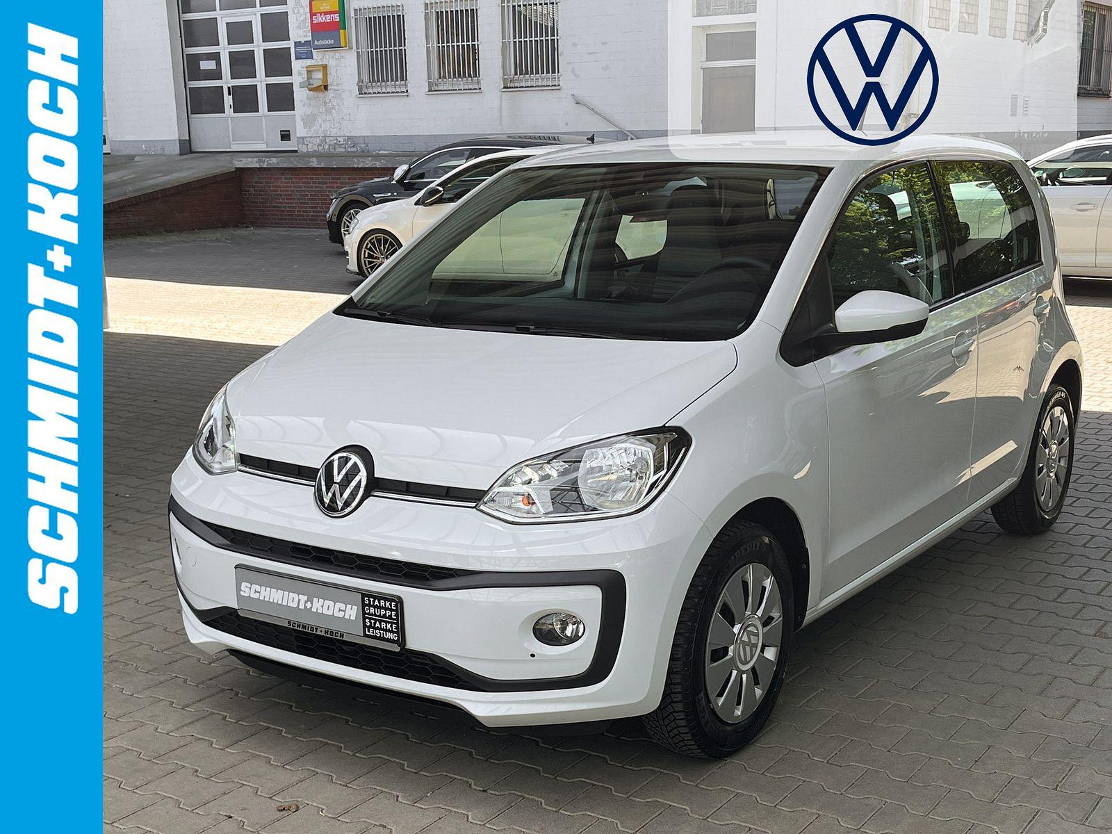 Volkswagen up! 1.0 KLIMA SHZ GJR Sitzhzg. DAB Bluetooth