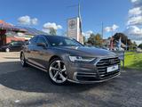 Audi A8 55TFSI quattro Allradlenkung B&O Cheuffeur TV - gebrauchte Audi A8 aus dem Jahr 2017