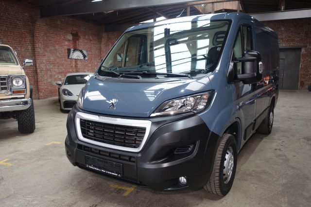 Peugeot Boxer Kasten L1 H1 Klima Kamera Tempo Tüv E6