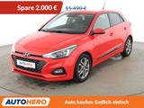 Hyundai i20 1.0 TGDI Style Aut.*CAM*SPUR*PDC*SHZ*KLIMA*