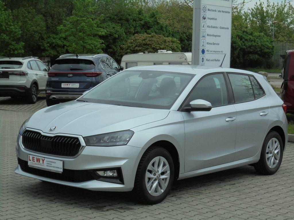 Skoda Fabia 1.0 MPI Ambition+PDC+Carplay+Klima+Tempom.