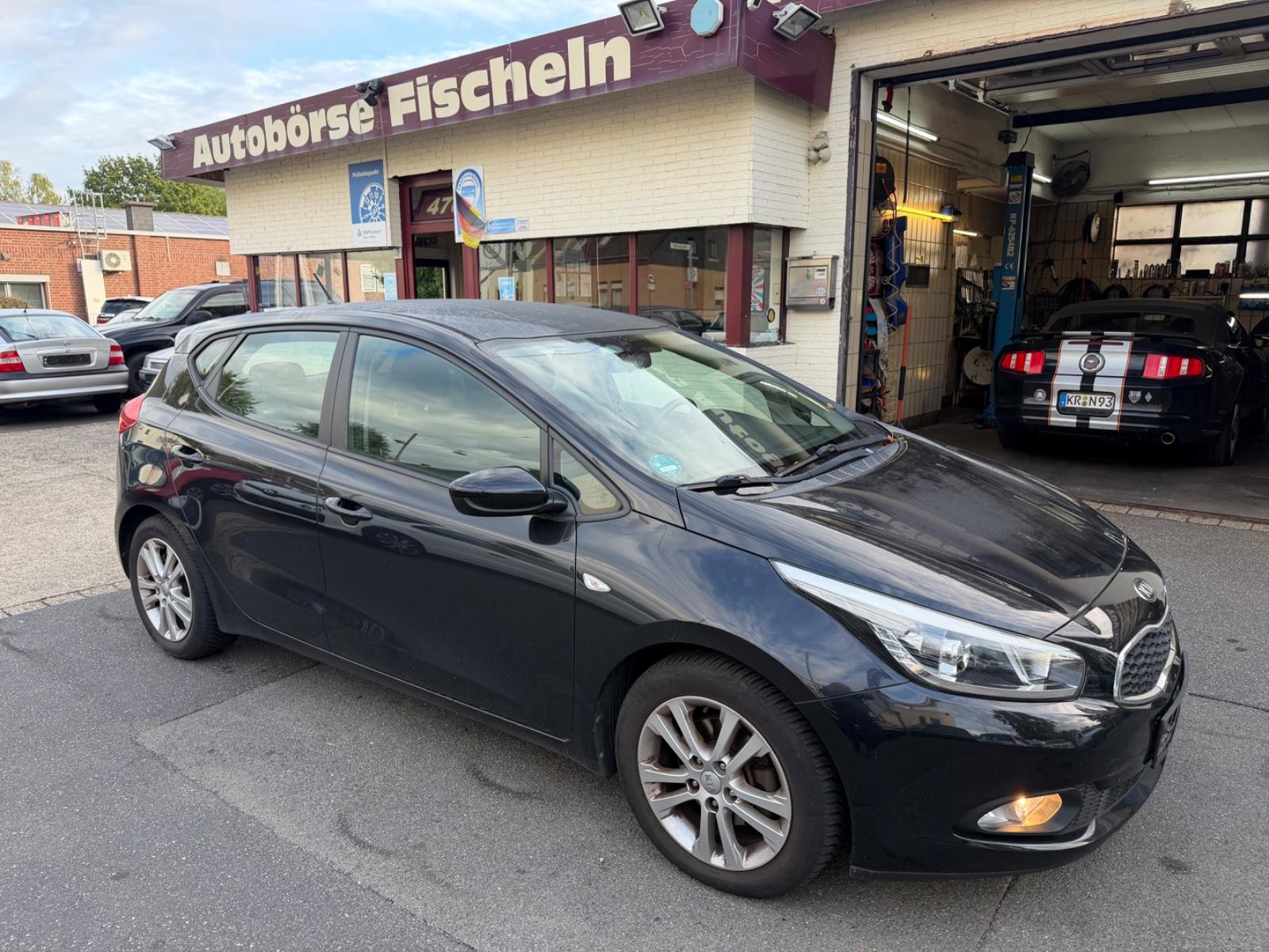 Kia ANDERE Ceed Edition 7