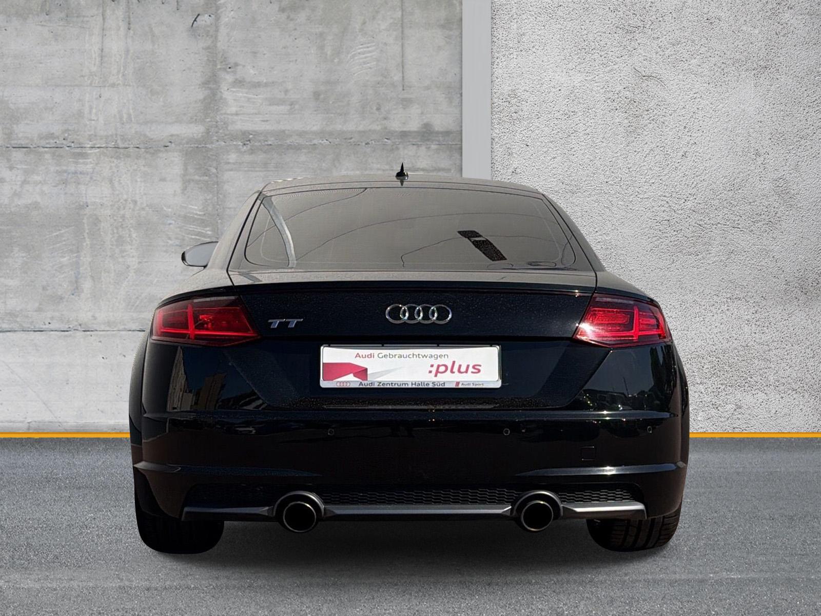 Audi TT Coupé 1.8 TFSI S line LED Navi