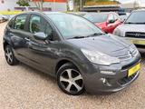 Citroën C3 Selection*33TKM*1.HAND*Klima*TÜV NEU - gebrauchte Citroën C3 aus dem Jahr 2016