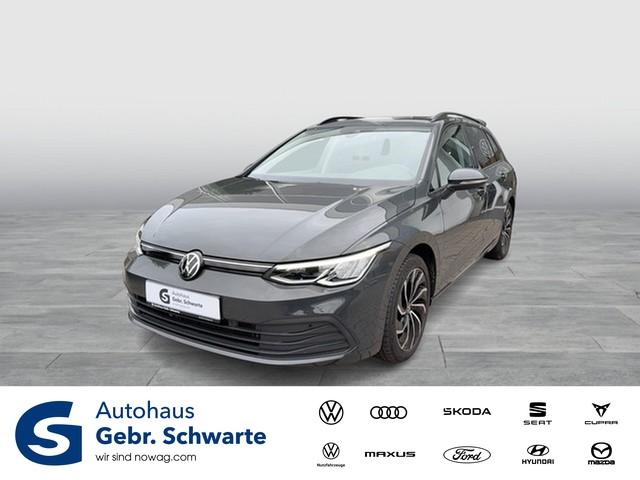 Volkswagen Golf VIII Variant 2.0 TDI DSG Life AHK+ACC+NAVI