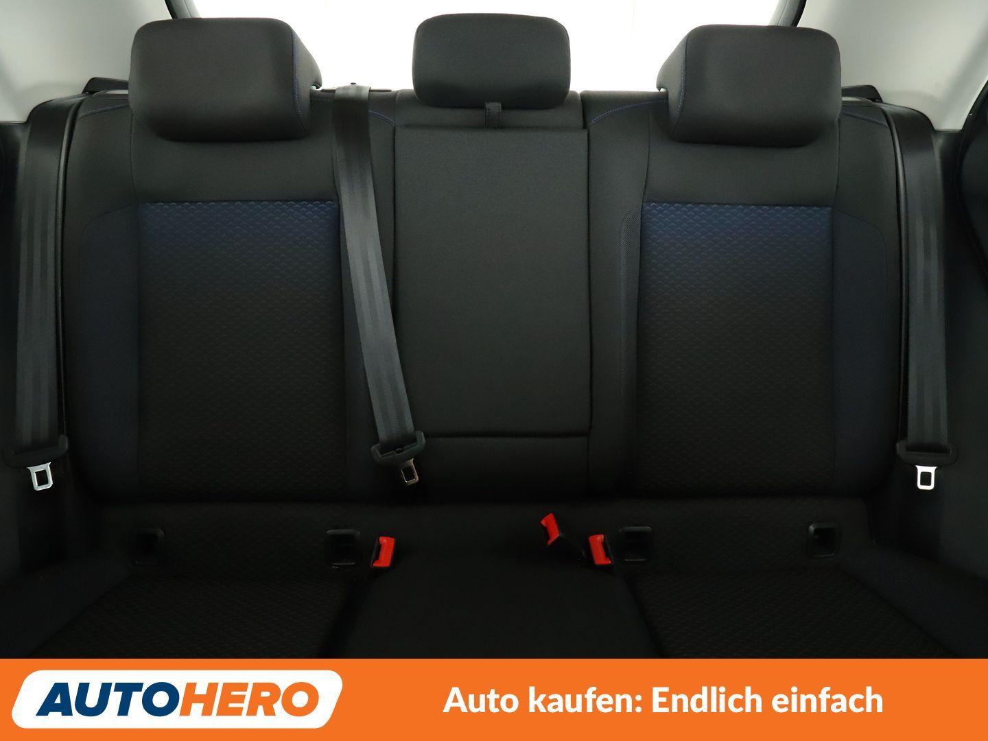 Volkswagen T-Roc 1.5 TSI ACT United Aut*NAVI*ACC*PDC*SHZ*