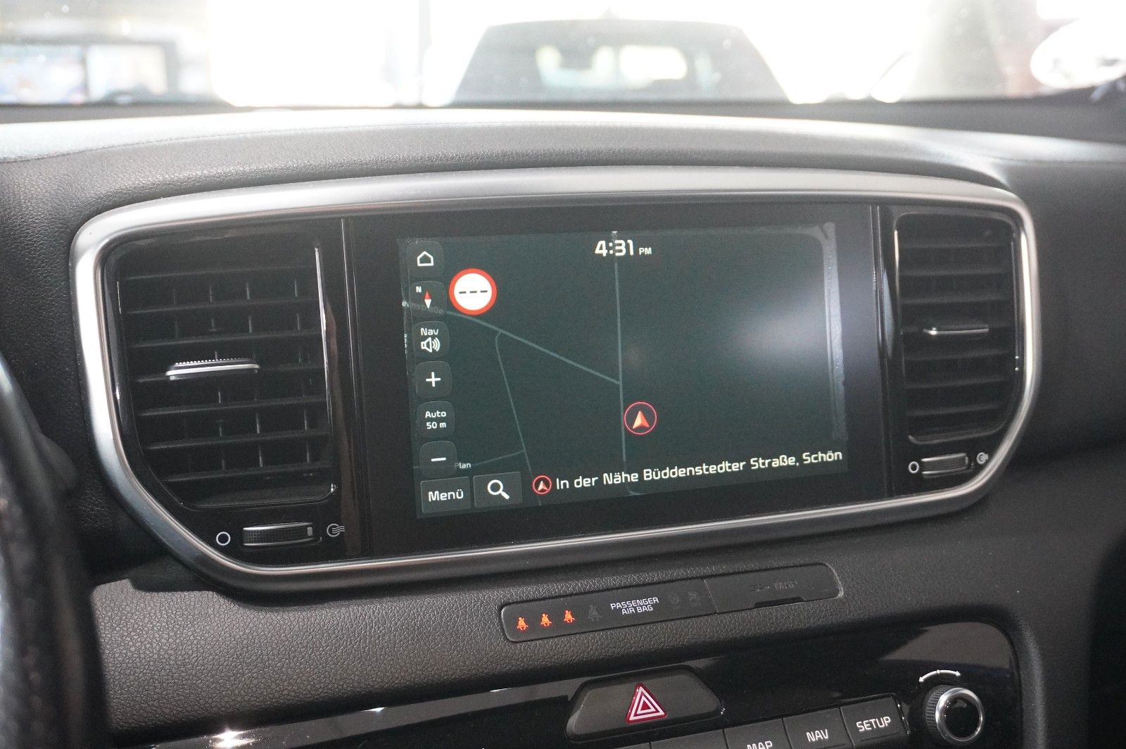 Fahrzeugabbildung Kia Sportage 2.0D GT-LINE AWD NAVI/LED/360°/PANO/AHK