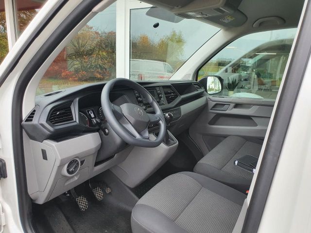 T6.1 Transporter Kasten 2.0 TDI KR Klima AHK ZV
