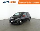 Peugeot PEUGEOT 108 VTi 68 5 porte Roland Garros TOP! - Peugeot 108 TOP-Roland-Garros