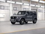Mercedes-Benz G 350 d AMG, Night, S-Dach, Burmester, 360°, AHK - gebrauchte Mercedes-Benz G 350 aus dem Jahr 2021