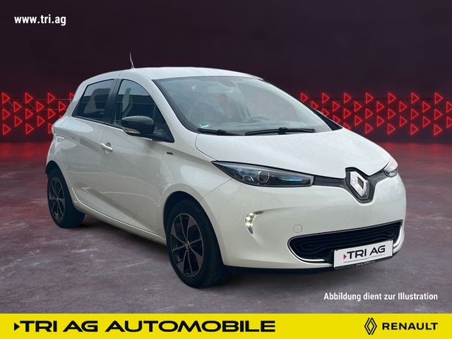 Renault Zoe Intens Z.E. 40 zzgl. Batteriemiete GRA PDC S