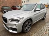 BMW X1 xDrive 20d M Sport Steptronic+LED+Sitzheizung - BMW X1: Limousine