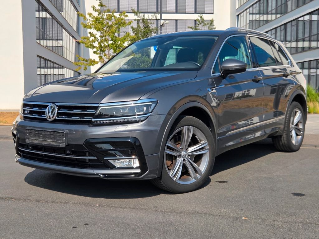 Image of Volkswagen Tiguan