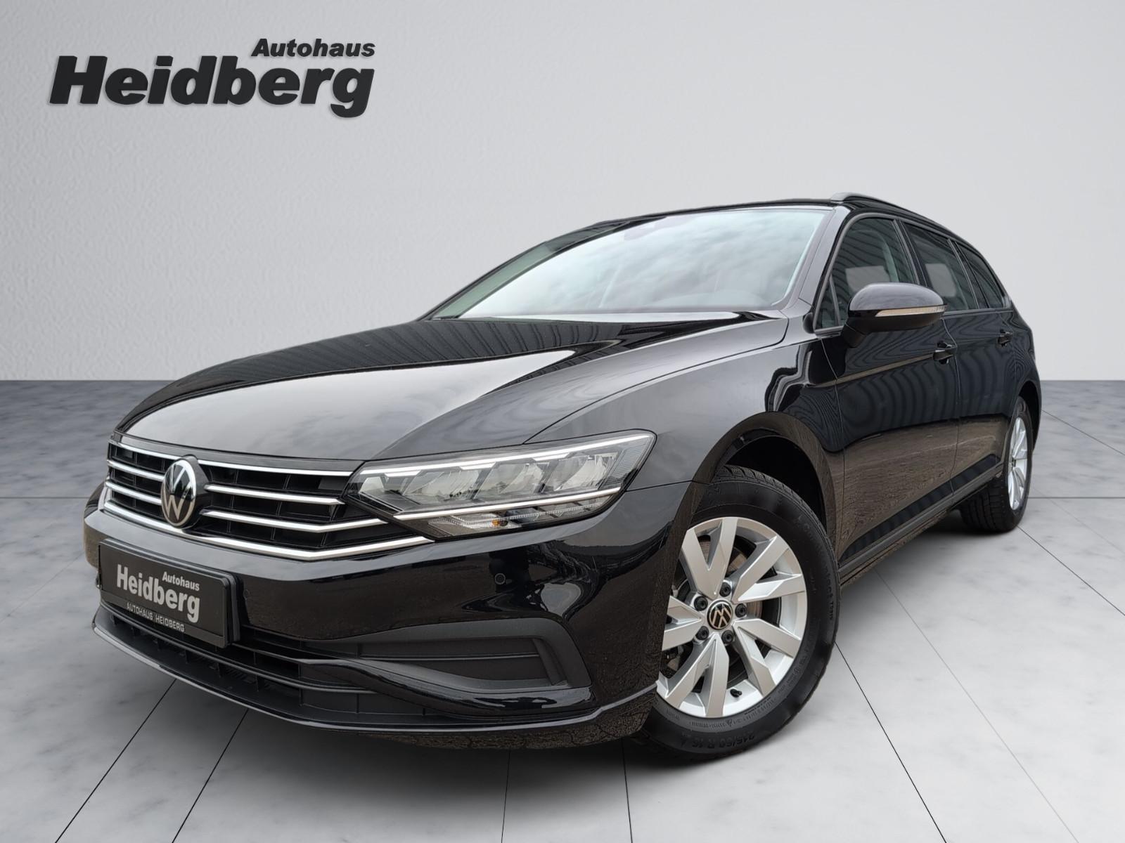 Volkswagen Passat Variant 1.5 TSI AHK-schw. Navi Allwetter