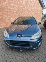Peugeot Auto Peugeot 407 - Peugeot 407 in Hamburg