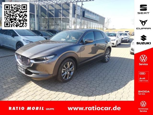 Mazda CX-30 SELECTION 2.0 SKYACTIV-X MATRIX-LED NAVI 