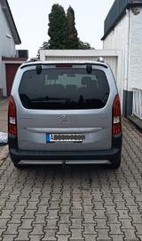 Peugeot Rifter PureTech 130 EAT8 GT L2 7-Sitzer GT - Peugeot Rifter Gebrauchtwagen