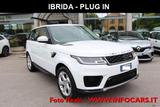 Land Rover LAND ROVER Range Rover Sport 2.0 Si4 PHEV SE 404 - Land Rover Range Rover Sport mit Hybrid-Antrieb: Se