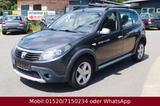 Dacia Sandero 1.6 MPI Stepway - gebrauchte Dacia Sandero aus dem Jahr 2010