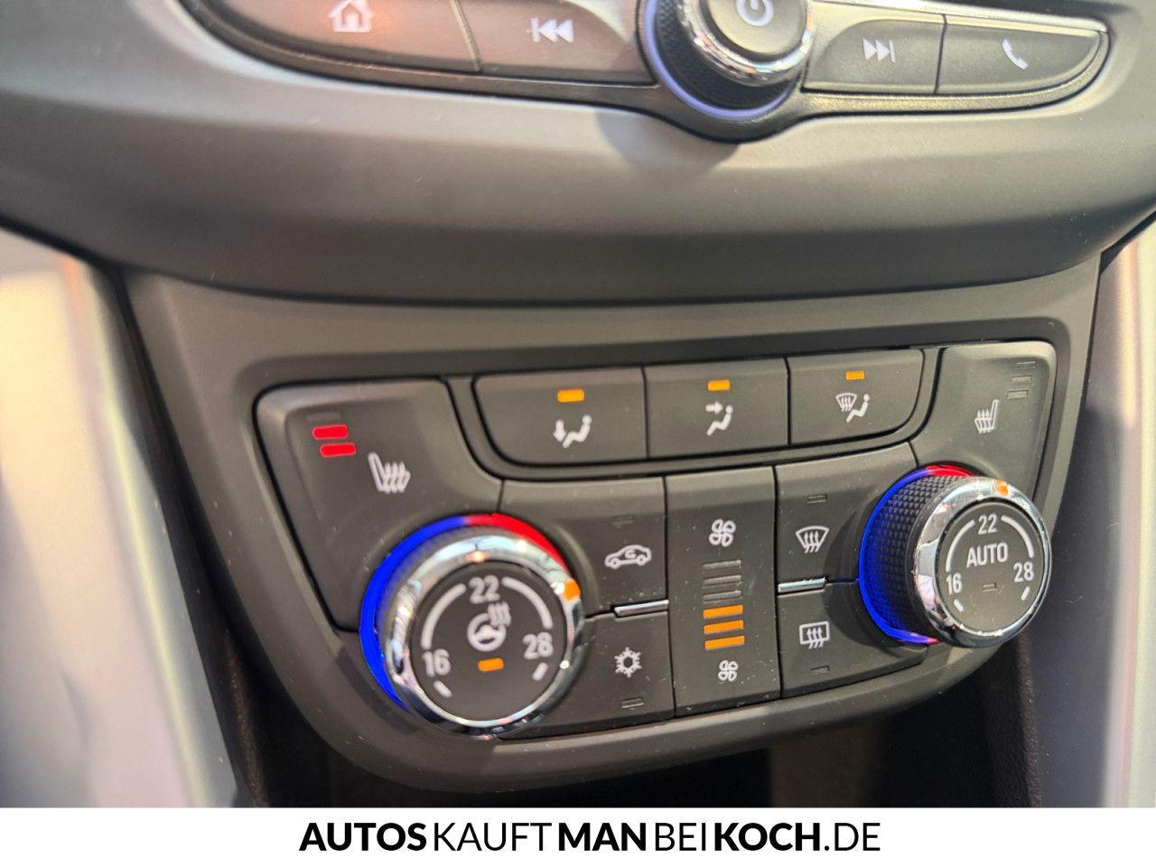 Opel Zafira C 1.4 Turbo AUT. NAVI LED ACC SHZ PDC DAB